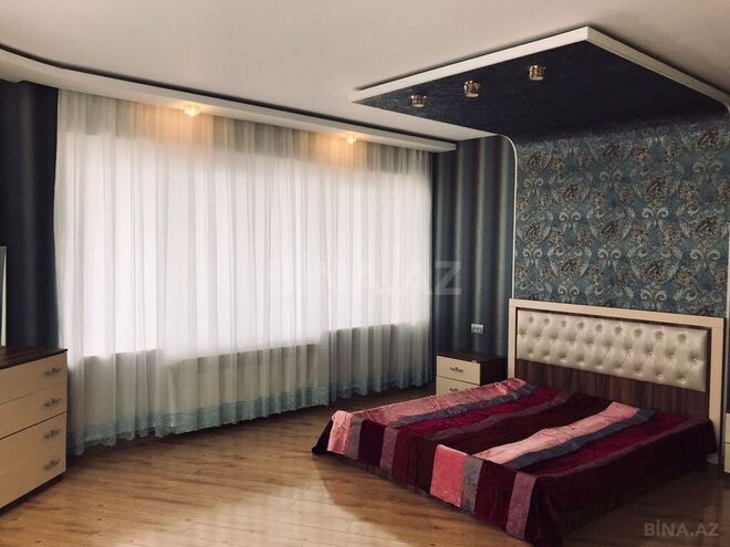 3 otaqlı yeni tikili - 8 Noyabr m. - 112.4 m² (18)