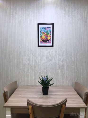 3 otaqlı yeni tikili - 8 Noyabr m. - 112.4 m² (24)