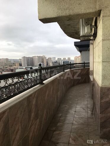 3 otaqlı yeni tikili - 8 Noyabr m. - 112.4 m² (26)