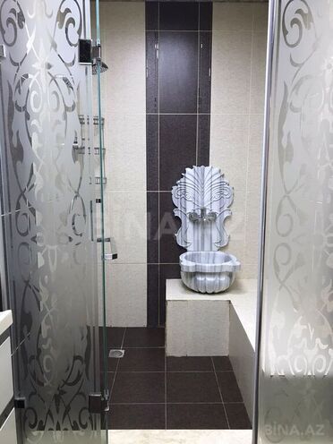 3 otaqlı yeni tikili - 8 Noyabr m. - 112.4 m² (21)
