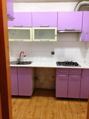 1-комн. вторичка - м. Гянджлик - 30 м² (3)