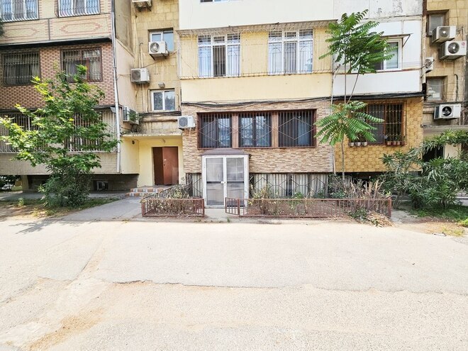Объект - м. Кара Караев - 85 м² (17)
