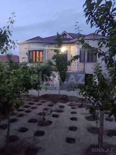 4 otaqlı həyət evi/bağ evi - Bilgəh q. - 140 m² (28)