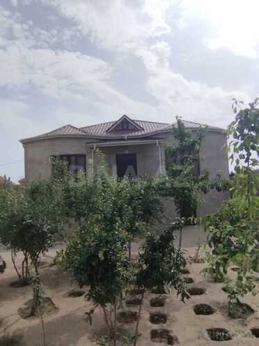 4 otaqlı həyət evi/bağ evi - Bilgəh q. - 140 m² (23)