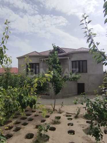 4 otaqlı həyət evi/bağ evi - Bilgəh q. - 140 m² (3)