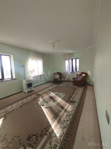 4 otaqlı həyət evi/bağ evi - Bilgəh q. - 140 m² (4)