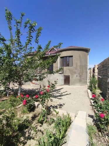 4 otaqlı həyət evi/bağ evi - Bilgəh q. - 140 m² (17)