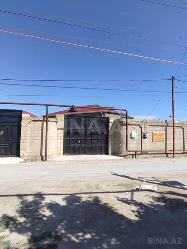4 otaqlı həyət evi/bağ evi - Bilgəh q. - 140 m² (21)