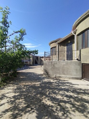 4 otaqlı həyət evi/bağ evi - Bilgəh q. - 140 m² (18)