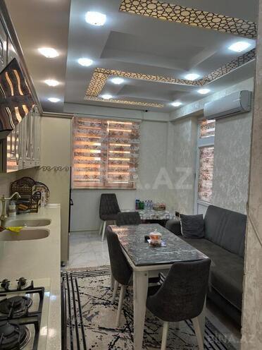 4-комн. новостройка - пос. Ахмедлы - 142 м² (8)