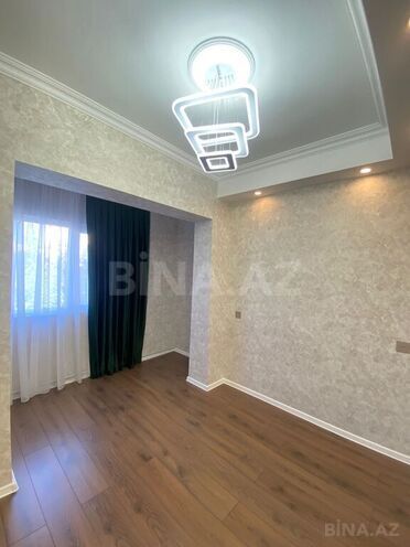 2 otaqlı köhnə tikili - Həzi Aslanov m. - 40 m² (6)