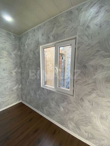 2 otaqlı köhnə tikili - Həzi Aslanov m. - 40 m² (10)