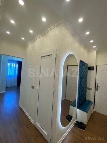 2 otaqlı köhnə tikili - Həzi Aslanov m. - 40 m² (4)