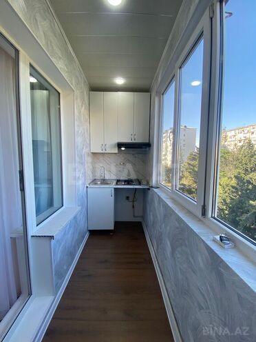 2 otaqlı köhnə tikili - Həzi Aslanov m. - 40 m² (11)