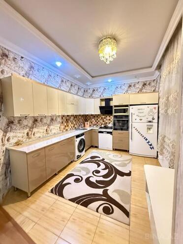 5 otaqlı həyət evi/bağ evi - Fatmayı q. - 240 m² (15)