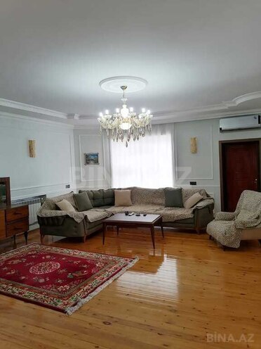 6 otaqlı həyət evi/bağ evi - Biləcəri q. - 220 m² (14)