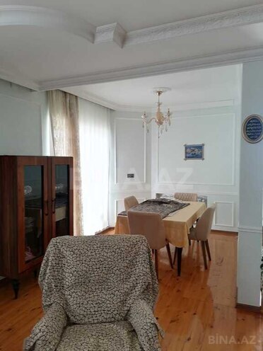 6 otaqlı həyət evi/bağ evi - Biləcəri q. - 220 m² (15)