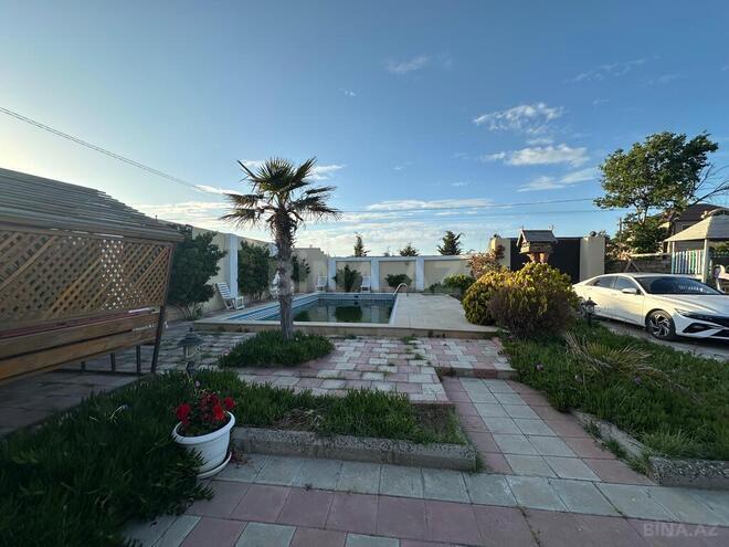 5 otaqlı həyət evi/bağ evi - Fatmayı q. - 240 m² (7)