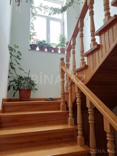 6 otaqlı həyət evi/bağ evi - Biləcəri q. - 220 m² (13)