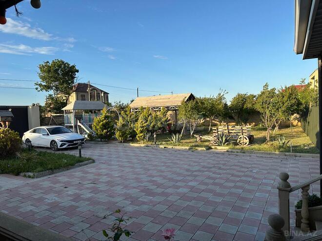 5 otaqlı həyət evi/bağ evi - Fatmayı q. - 240 m² (8)