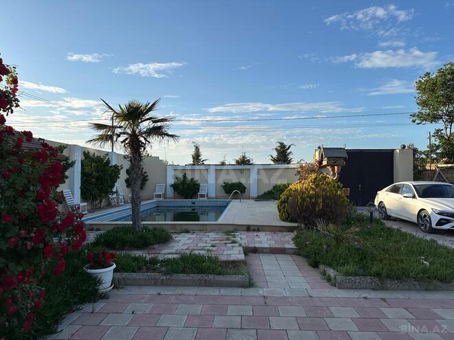 5 otaqlı həyət evi/bağ evi - Fatmayı q. - 240 m² (20)