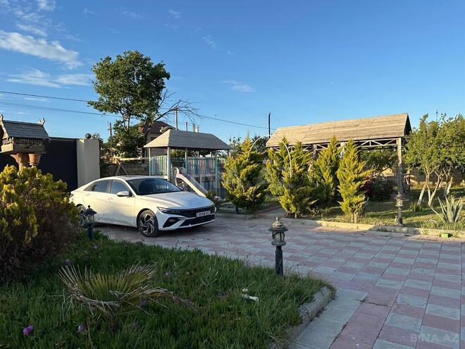 5 otaqlı həyət evi/bağ evi - Fatmayı q. - 240 m² (5)