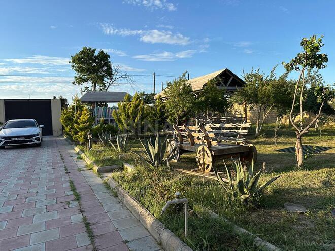 5 otaqlı həyət evi/bağ evi - Fatmayı q. - 240 m² (4)