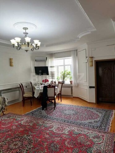 6 otaqlı həyət evi/bağ evi - Biləcəri q. - 220 m² (6)
