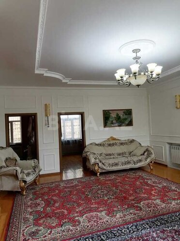 6 otaqlı həyət evi/bağ evi - Biləcəri q. - 220 m² (1)