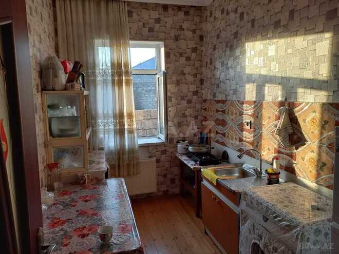 2 otaqlı həyət evi/bağ evi - Maştağa q. - 47 m² (1)