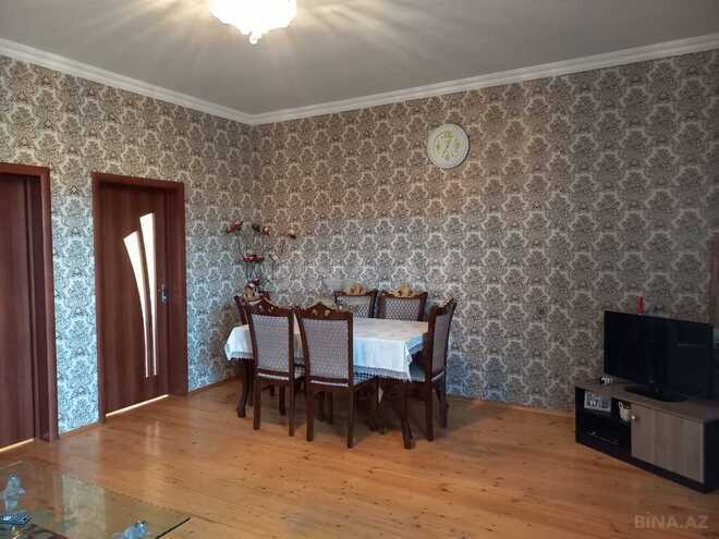 2 otaqlı həyət evi/bağ evi - Maştağa q. - 47 m² (2)