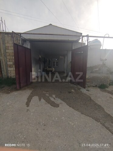 2 otaqlı həyət evi/bağ evi - Masazır q. - 70 m² (12)