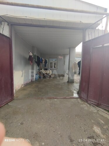 2 otaqlı həyət evi/bağ evi - Masazır q. - 70 m² (14)