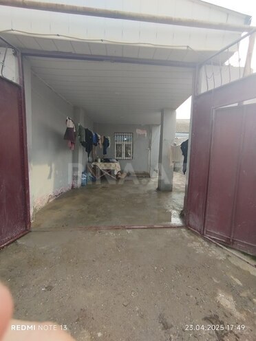 2 otaqlı həyət evi/bağ evi - Masazır q. - 70 m² (13)