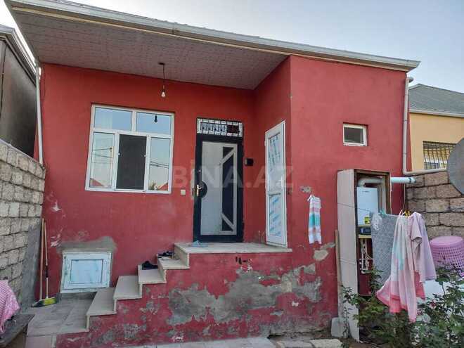 2 otaqlı həyət evi/bağ evi - Maştağa q. - 47 m² (4)