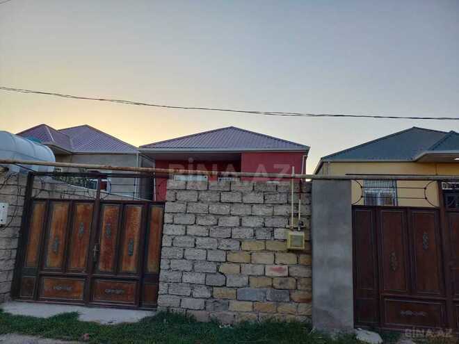 2 otaqlı həyət evi/bağ evi - Maştağa q. - 47 m² (7)