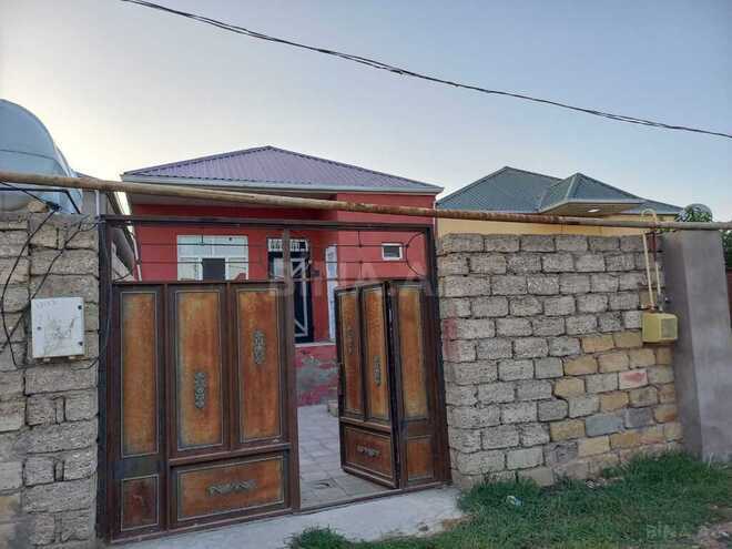 2 otaqlı həyət evi/bağ evi - Maştağa q. - 47 m² (8)