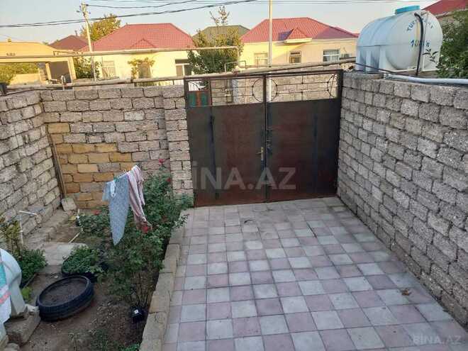 2 otaqlı həyət evi/bağ evi - Maştağa q. - 47 m² (10)