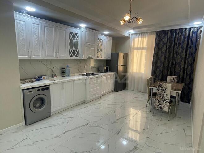 5-комн. новостройка - Насиминский  р. - 180 м² (9)