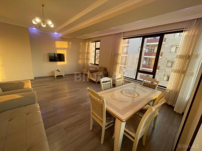 5-комн. новостройка - Насиминский  р. - 180 м² (17)