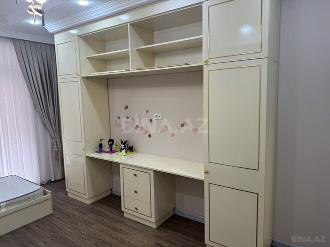 3-комн. новостройка - м. Шах Исмаил Хатаи - 125 м² (6)