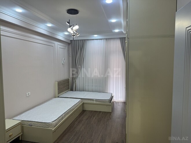 3-комн. новостройка - м. Шах Исмаил Хатаи - 125 м² (8)