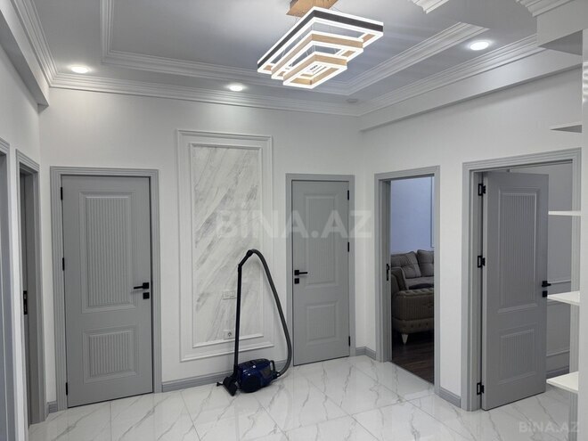 3-комн. новостройка - м. Шах Исмаил Хатаи - 125 м² (9)