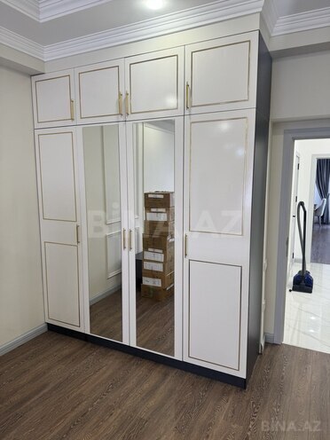3-комн. новостройка - м. Шах Исмаил Хатаи - 125 м² (10)