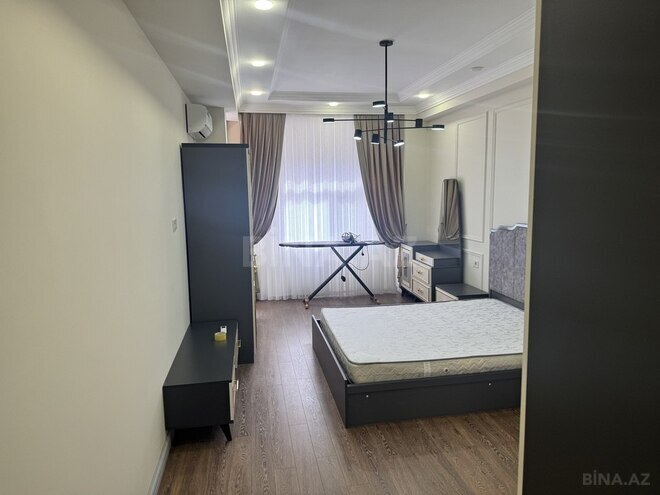 3-комн. новостройка - м. Шах Исмаил Хатаи - 125 м² (11)