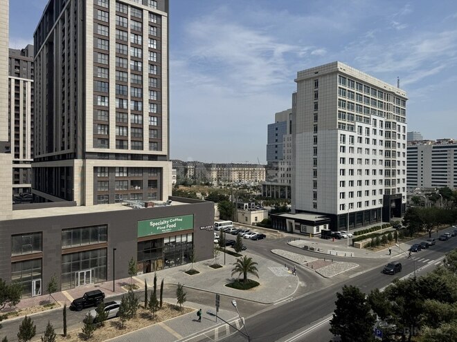 3-комн. новостройка - м. Шах Исмаил Хатаи - 125 м² (1)