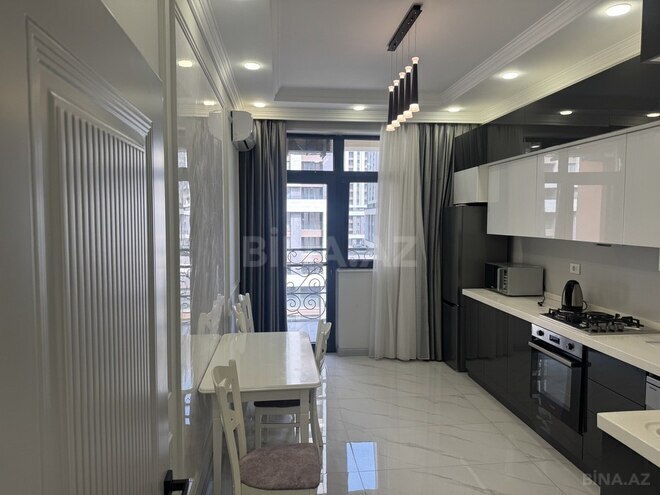 3-комн. новостройка - м. Шах Исмаил Хатаи - 125 м² (16)