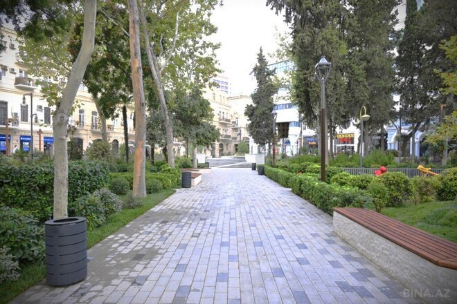 3-комн. новостройка - м. Сахил - 60 м² (20)
