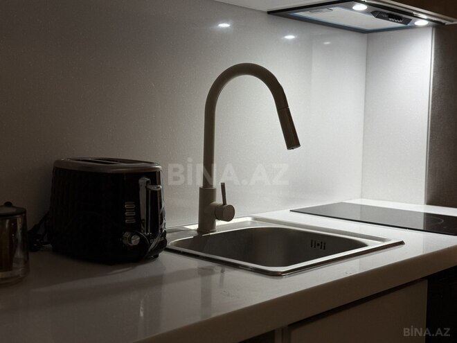 3-комн. новостройка - м. Сахил - 60 м² (4)