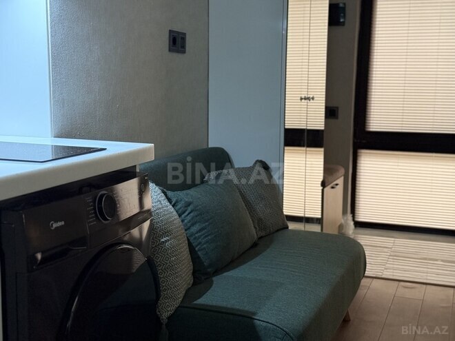 3-комн. новостройка - м. Сахил - 60 м² (2)